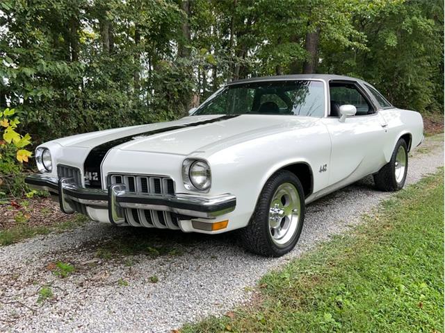 1973 Oldsmobile 442 (CC-1771387) for sale in Greensboro, North Carolina