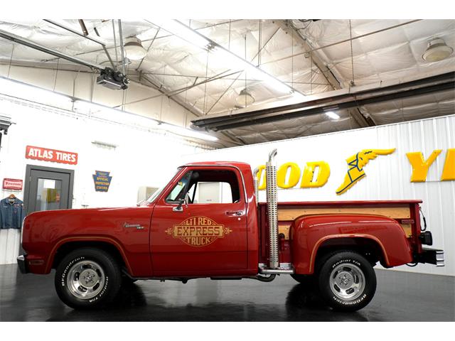 1978 Dodge Little Red Express (CC-1771388) for sale in Homer City, Pennsylvania