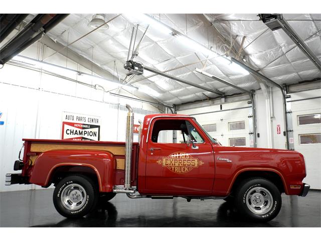 1978 Dodge Little Red Express (CC-1771388) for sale in Homer City, Pennsylvania
