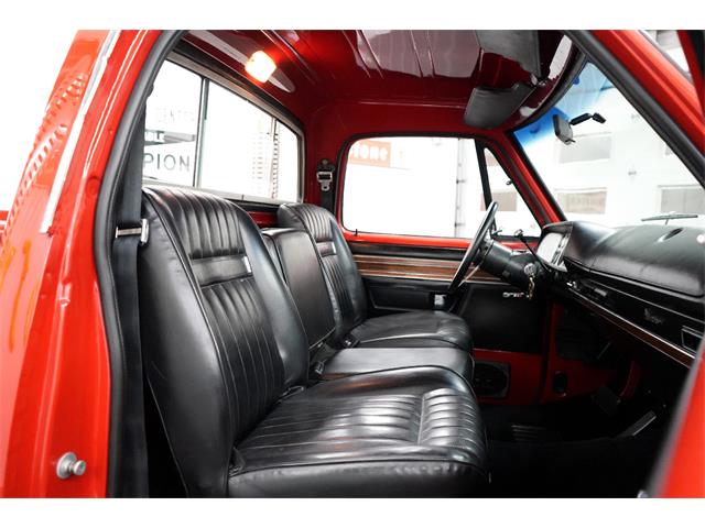 1978 Dodge Little Red Express (CC-1771388) for sale in Homer City, Pennsylvania