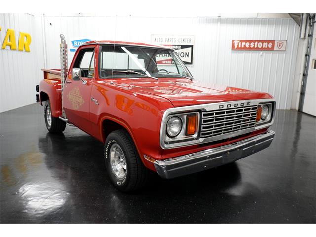1978 Dodge Little Red Express (CC-1771388) for sale in Homer City, Pennsylvania