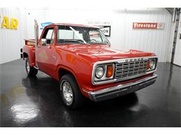 1978 Dodge Little Red Express (CC-1771388) for sale in Homer City, Pennsylvania