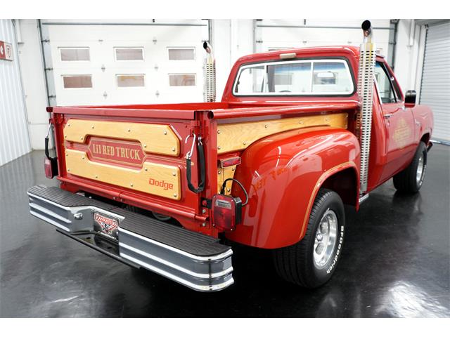 1978 Dodge Little Red Express (CC-1771388) for sale in Homer City, Pennsylvania