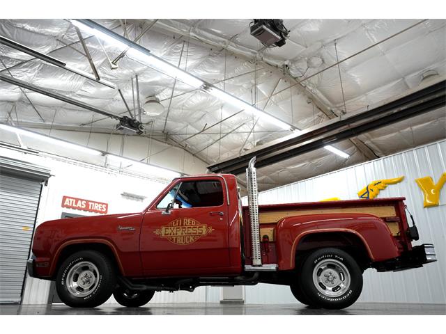 1978 Dodge Little Red Express (CC-1771388) for sale in Homer City, Pennsylvania