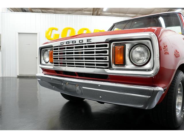1978 Dodge Little Red Express (CC-1771388) for sale in Homer City, Pennsylvania