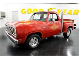 1978 Dodge Little Red Express (CC-1771388) for sale in Homer City, Pennsylvania