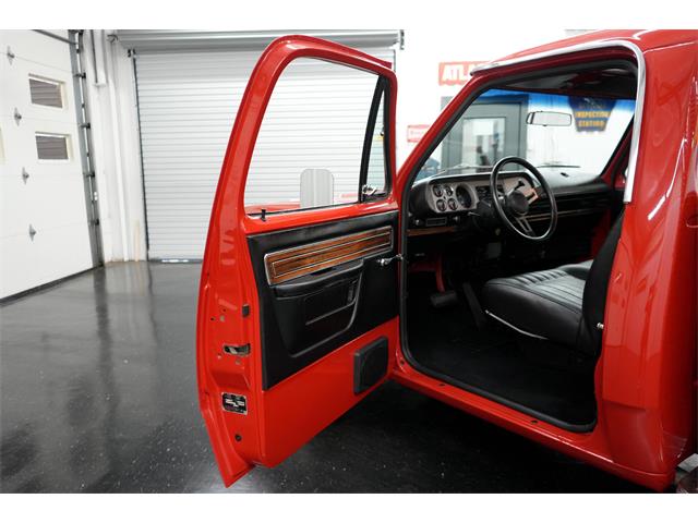 1978 Dodge Little Red Express (CC-1771388) for sale in Homer City, Pennsylvania