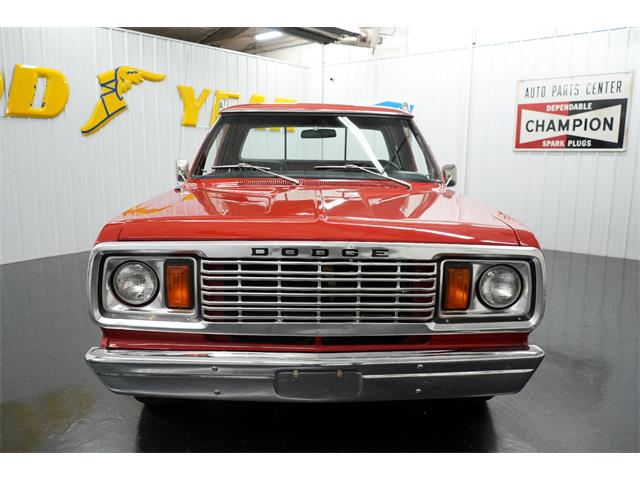 1978 Dodge Little Red Express (CC-1771388) for sale in Homer City, Pennsylvania