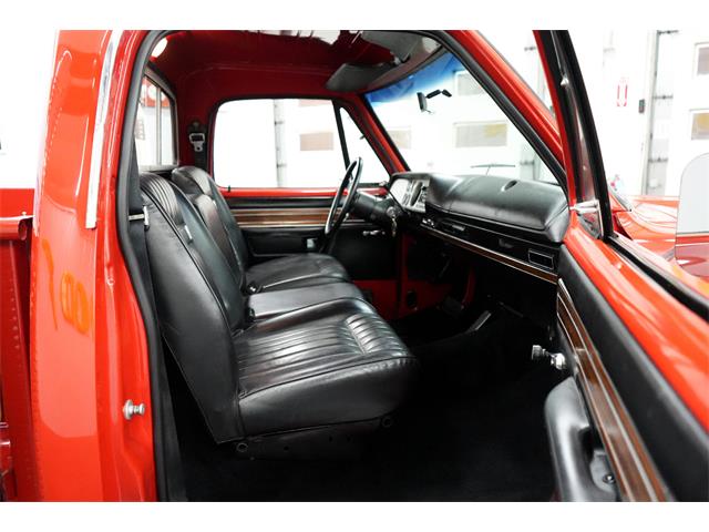 1978 Dodge Little Red Express (CC-1771388) for sale in Homer City, Pennsylvania
