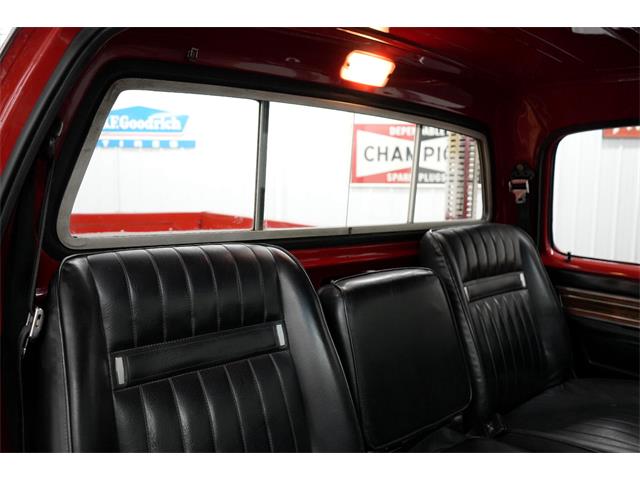 1978 Dodge Little Red Express (CC-1771388) for sale in Homer City, Pennsylvania