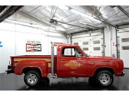 1978 Dodge Little Red Express (CC-1771388) for sale in Homer City, Pennsylvania