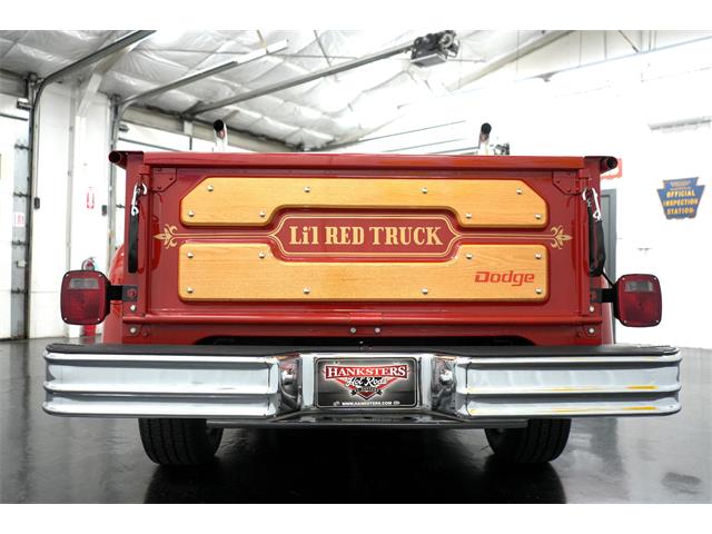 1978 Dodge Little Red Express (CC-1771388) for sale in Homer City, Pennsylvania
