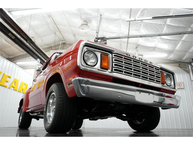 1978 Dodge Little Red Express (CC-1771388) for sale in Homer City, Pennsylvania