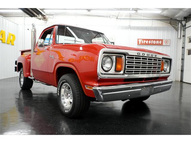 1978 Dodge Little Red Express (CC-1771388) for sale in Homer City, Pennsylvania
