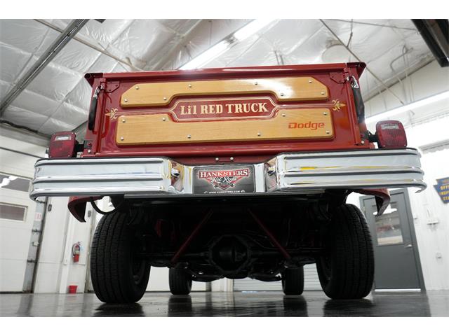 1978 Dodge Little Red Express (CC-1771388) for sale in Homer City, Pennsylvania