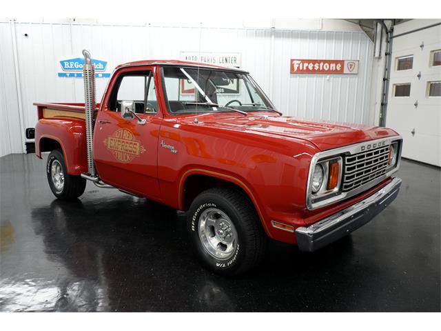 1978 Dodge Little Red Express (CC-1771388) for sale in Homer City, Pennsylvania