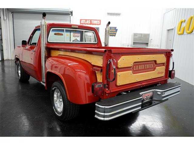 1978 Dodge Little Red Express (CC-1771388) for sale in Homer City, Pennsylvania