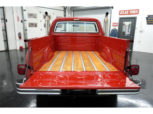 1978 Dodge Little Red Express (CC-1771388) for sale in Homer City, Pennsylvania
