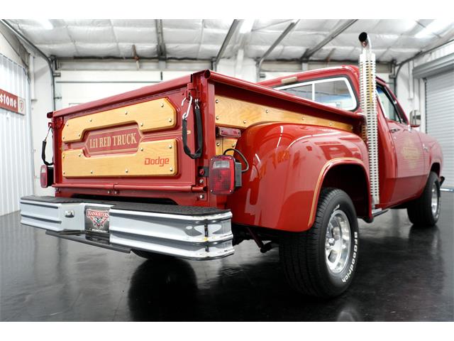 1978 Dodge Little Red Express (CC-1771388) for sale in Homer City, Pennsylvania