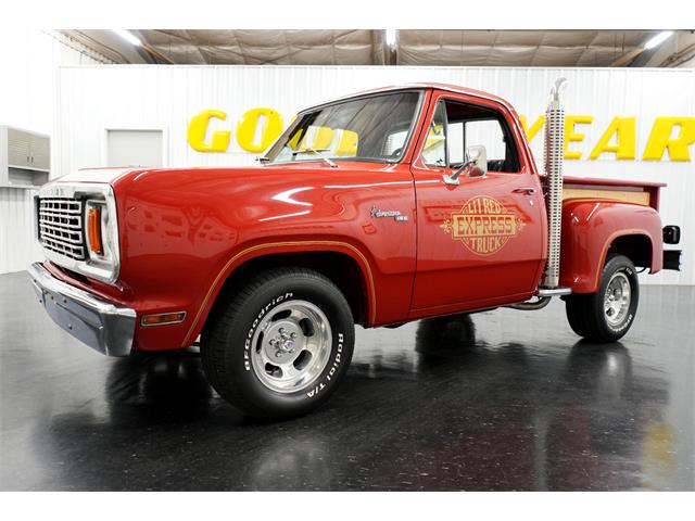 1978 Dodge Little Red Express (CC-1771388) for sale in Homer City, Pennsylvania