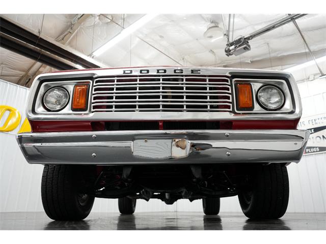 1978 Dodge Little Red Express (CC-1771388) for sale in Homer City, Pennsylvania