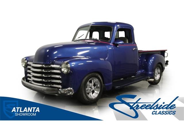 1950 Chevrolet 3100 (CC-1770140) for sale in Lithia Springs, Georgia