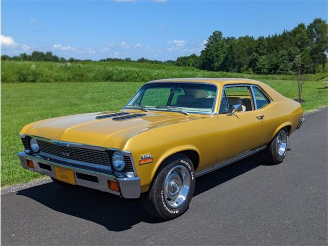 1971 Chevrolet Nova (CC-1771401) for sale in Greensboro, North Carolina