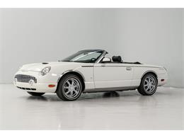 2003 Ford Thunderbird (CC-1771402) for sale in Concord, North Carolina