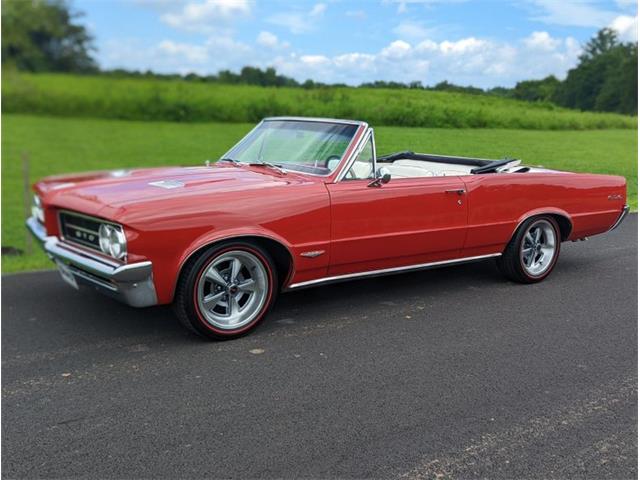 1964 Pontiac LeMans (CC-1771408) for sale in Greensboro, North Carolina