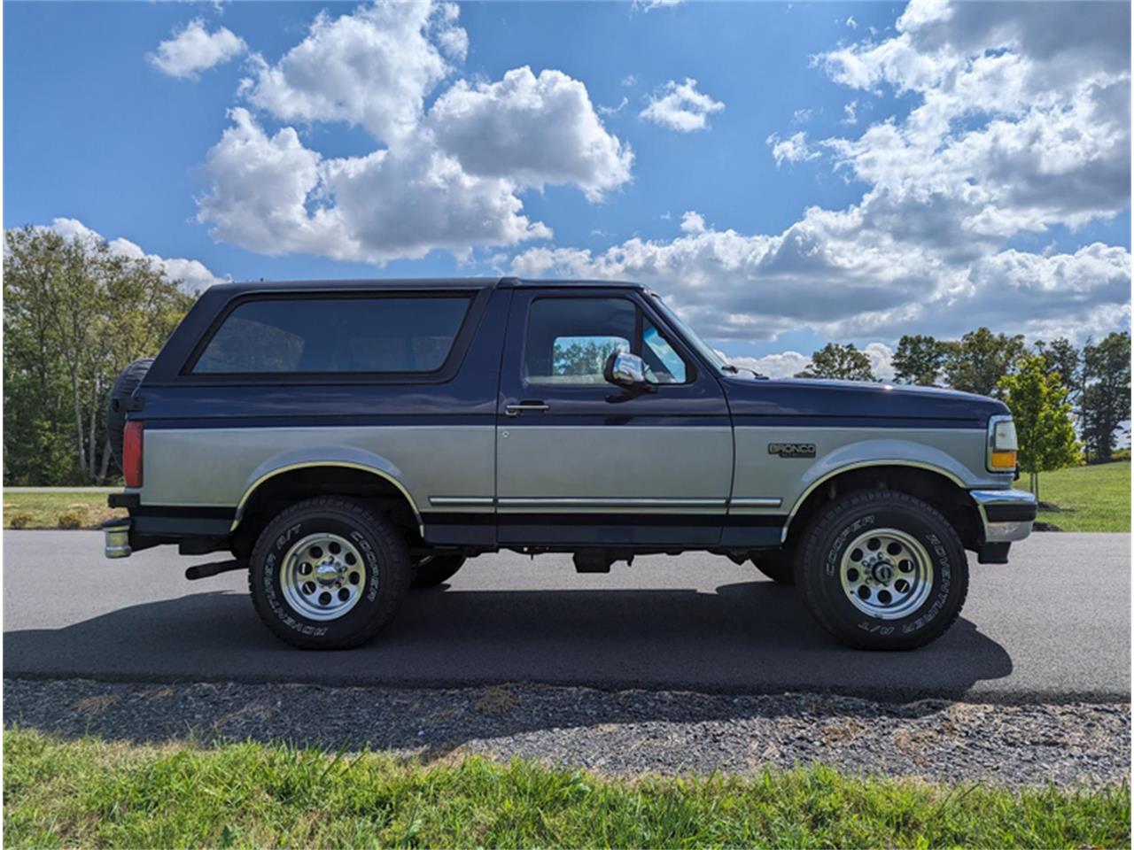 1994 Ford Bronco for Sale | ClassicCars.com | CC-1771410