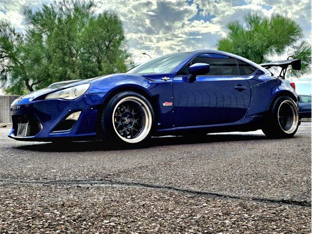 2013 Scion FR-S (CC-1771412) for sale in Greensboro, North Carolina