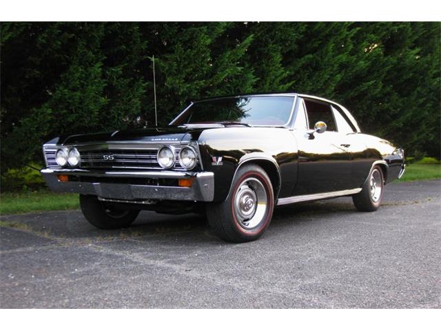 1967 Chevrolet Chevelle (CC-1771414) for sale in Greensboro, North Carolina