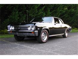 1967 Chevrolet Chevelle (CC-1771414) for sale in Greensboro, North Carolina