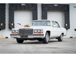 1988 Cadillac Brougham (CC-1771416) for sale in Fort Lauderdale, Florida