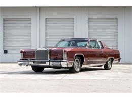 1979 Lincoln Town Car (CC-1771417) for sale in Fort Lauderdale, Florida