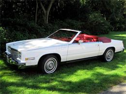 1984 Cadillac Eldorado (CC-1771419) for sale in Arlington, Texas