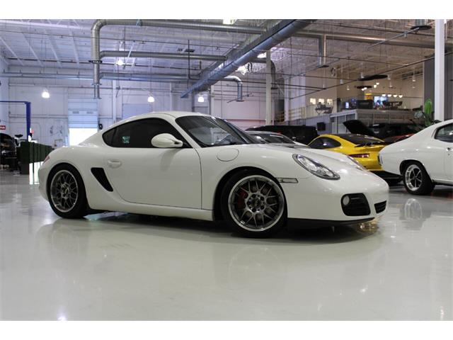 2010 Porsche Cayman (CC-1771423) for sale in Charlotte, North Carolina