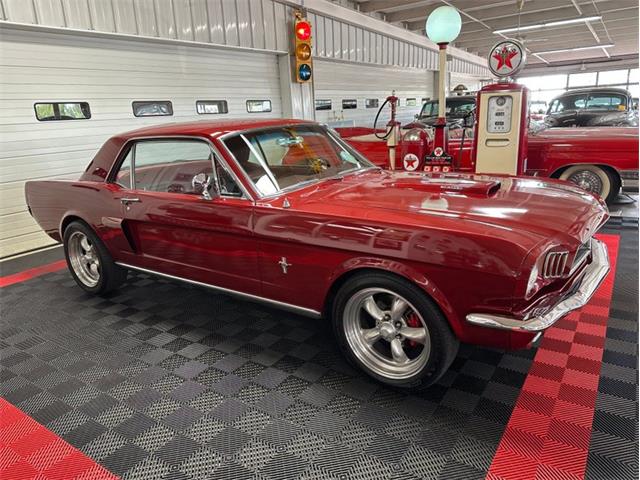 1966 Ford Mustang for Sale ClassicCars CC 1771424