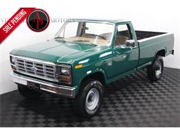 1986 Ford F250 (CC-1771426) for sale in Statesville, North Carolina