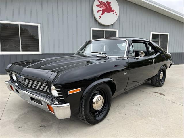 1972 Chevrolet Nova (CC-1771427) for sale in Greene, Iowa