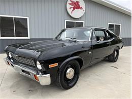 1972 Chevrolet Nova (CC-1771427) for sale in Greene, Iowa