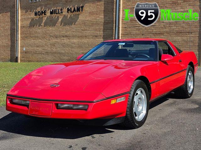 1988 Chevrolet Corvette (CC-1771428) for sale in Hope Mills, North Carolina