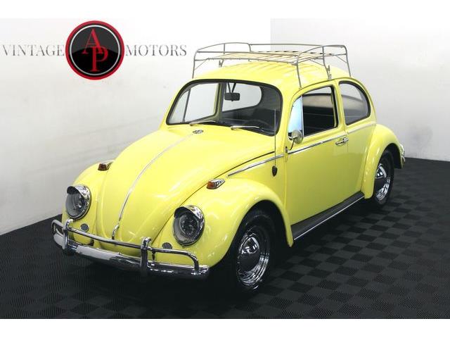 1966 Volkswagen Beetle (CC-1771431) for sale in Statesville, North Carolina