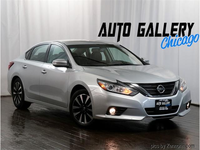 2018 Nissan Altima (CC-1771435) for sale in Addison, Illinois