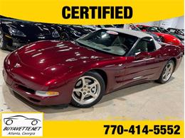 2003 Chevrolet Corvette (CC-1771436) for sale in Atlanta, Georgia