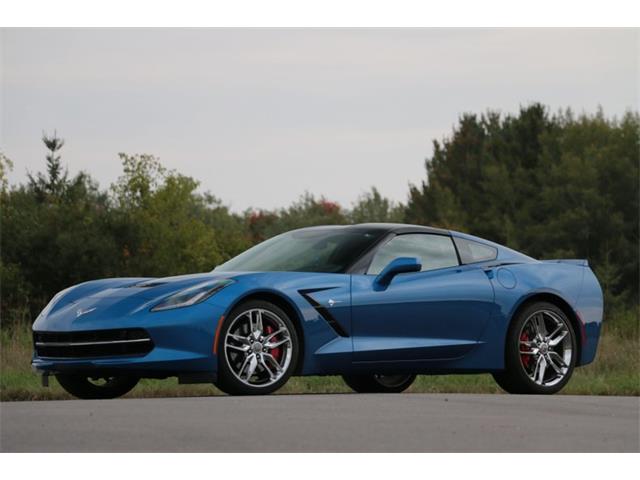 2016 Chevrolet Corvette (CC-1771439) for sale in Stratford, Wisconsin