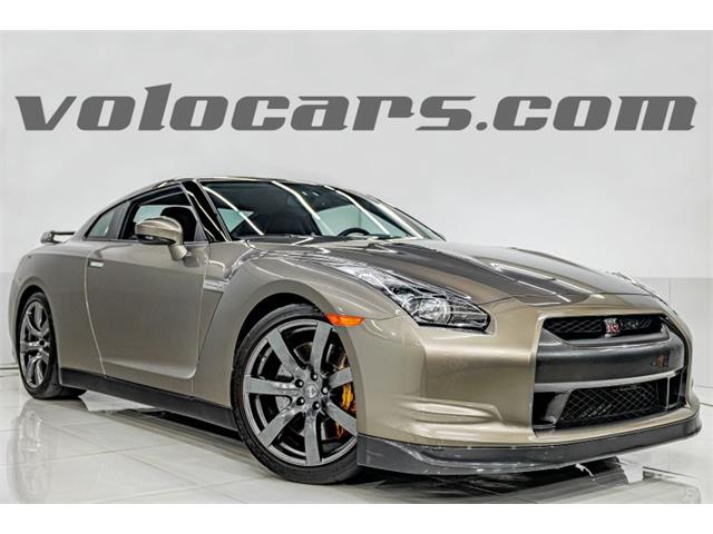 2009 Nissan GT-R (CC-1770144) for sale in Volo, Illinois