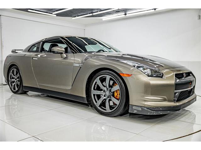 2009 Nissan GT-R (CC-1770144) for sale in Volo, Illinois