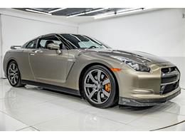 2009 Nissan GT-R (CC-1770144) for sale in Volo, Illinois
