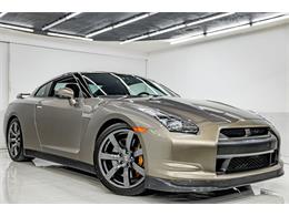 2009 Nissan GT-R (CC-1770144) for sale in Volo, Illinois